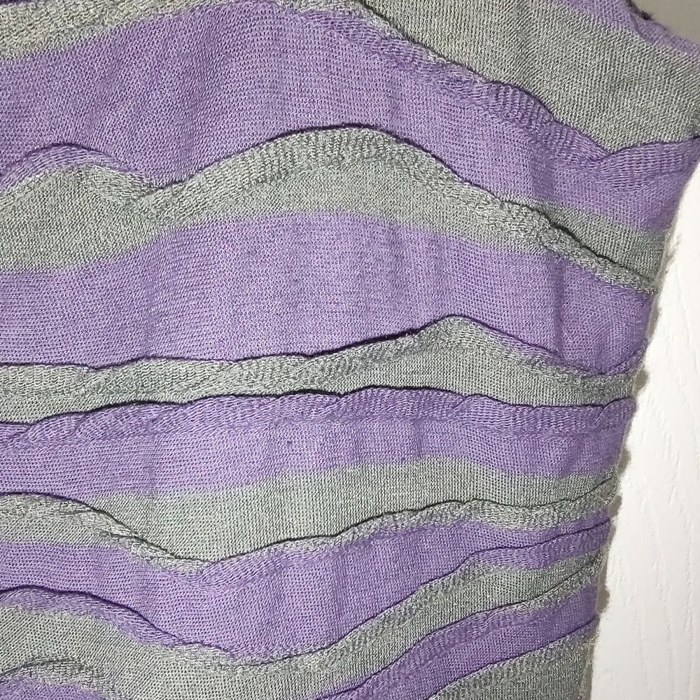 Free People Whirlwind Stripe Date Downtown mini dress S - Picture 4 of 6